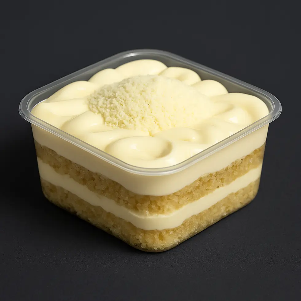 Baby Mousse de Ninho