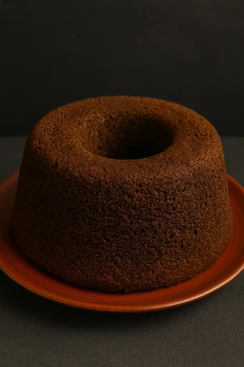 Bolo Caseiro de Chocolate