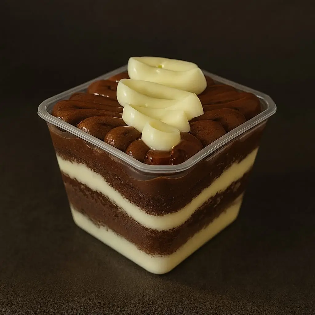 Bolo Gelado ChocoNinho