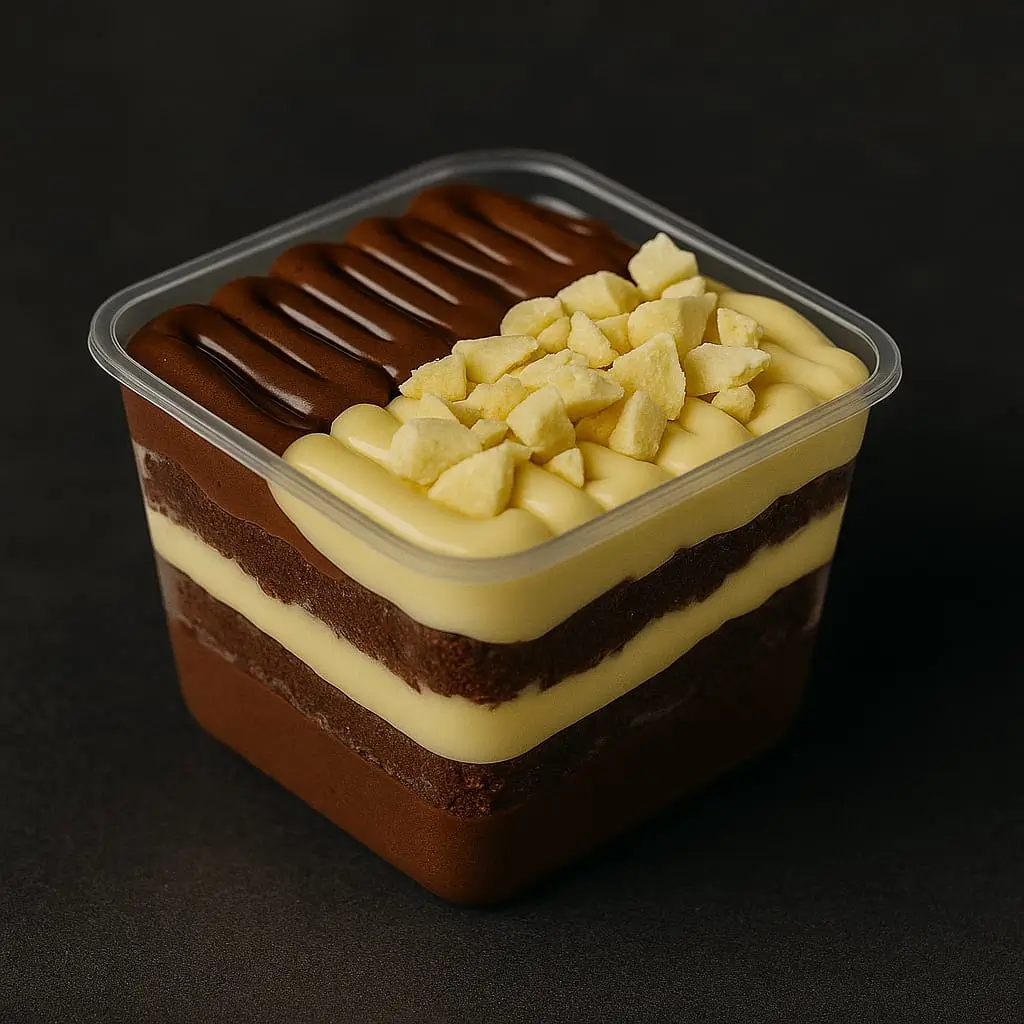 Bolo Gelado ChocoLaka