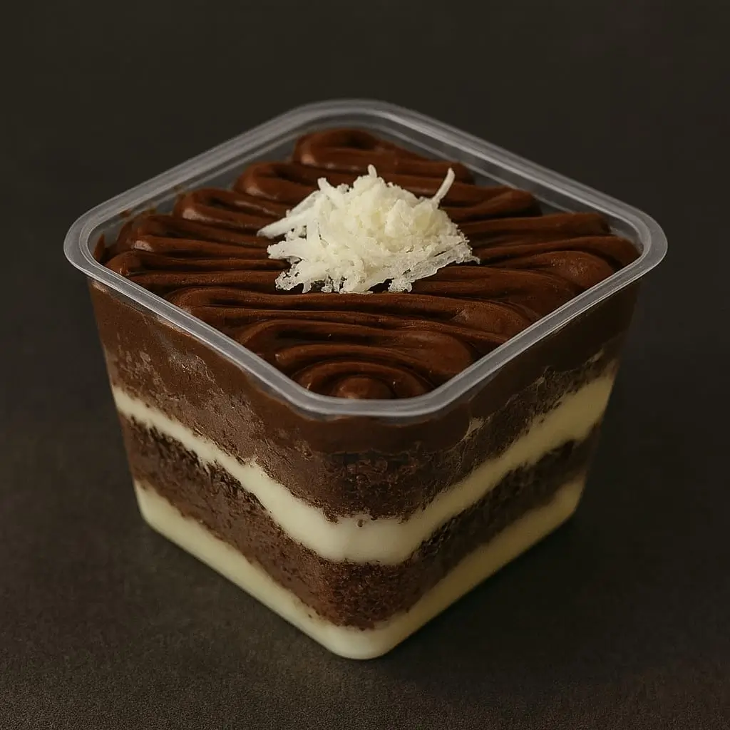 Bolo Gelado Prestígio