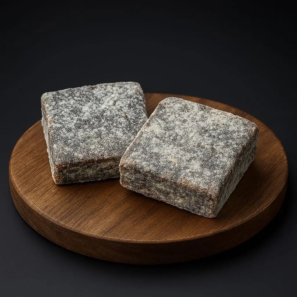 Palha Italiana de Chocolate