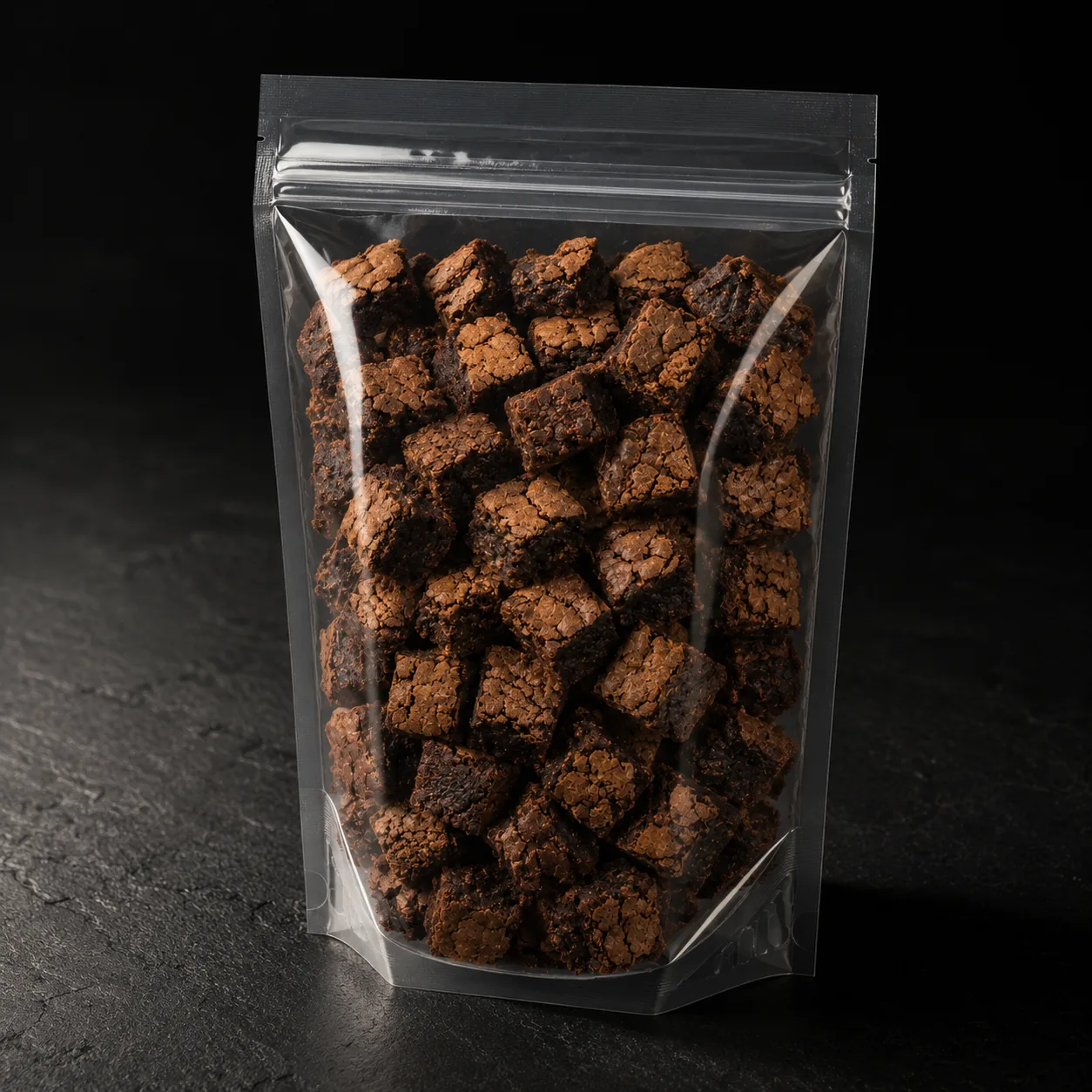 Brownie Bites Congelado 1kg