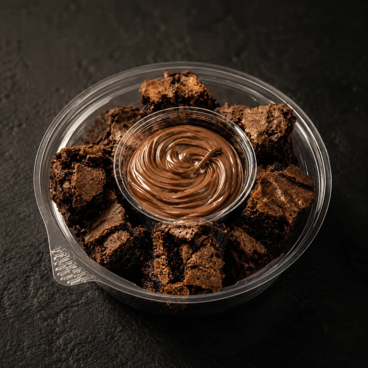 Brownie Bites Diamond Avelã 130g