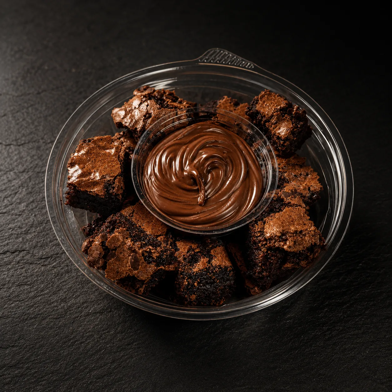 Brownie Bites Diamond Brigadeiro 130g