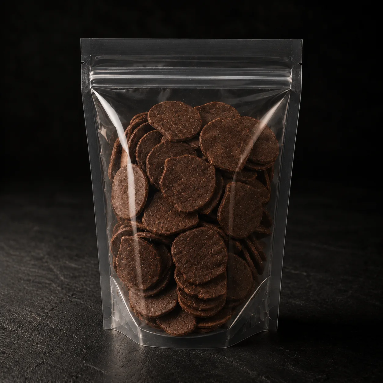 Brownie Chips 500g