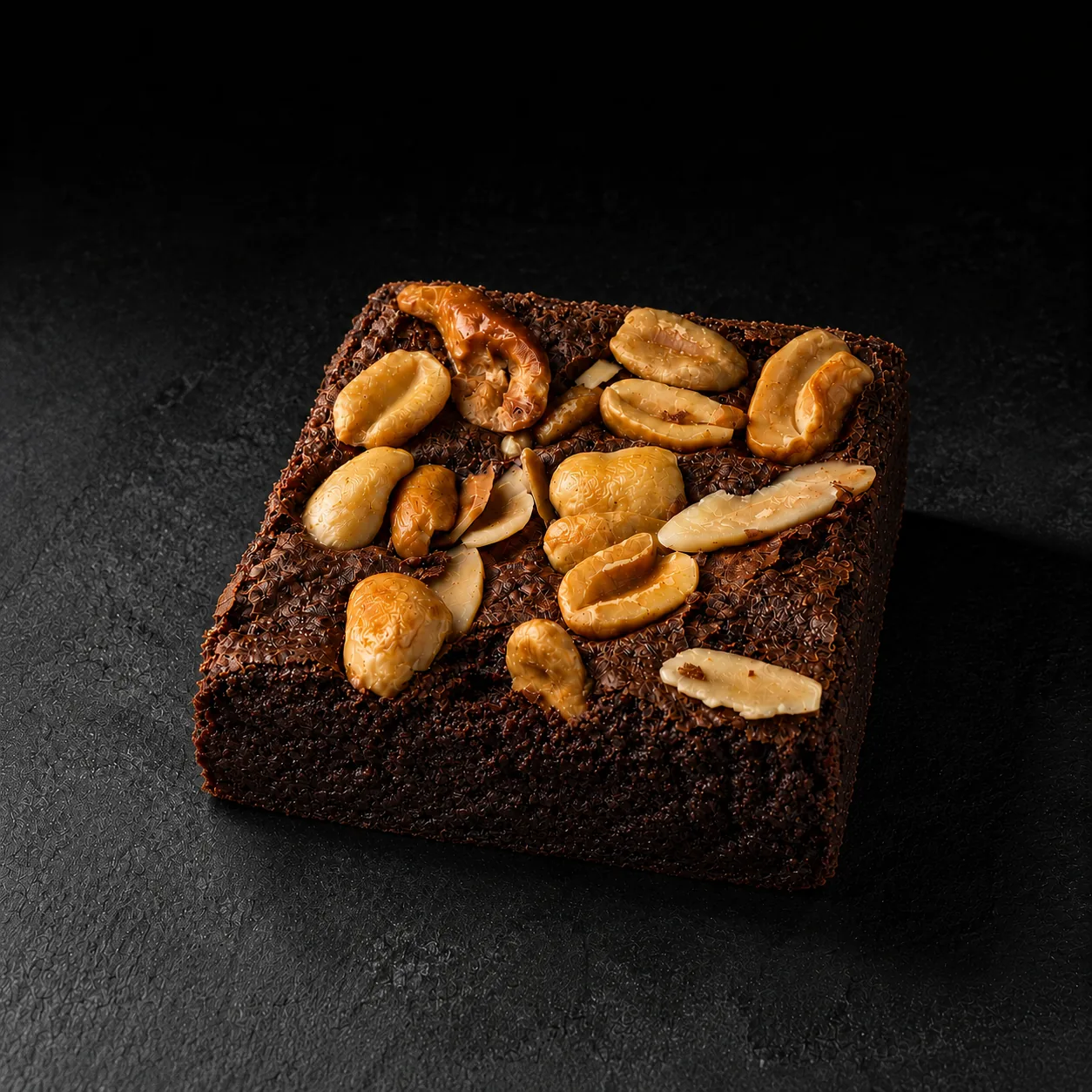Brownie Imperial Mix de Castanhas 80g